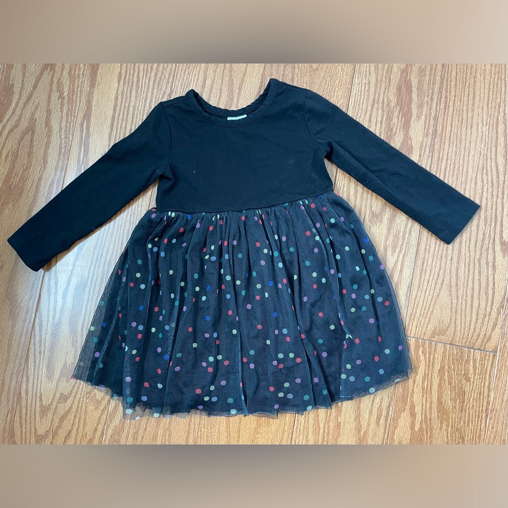 Hanna Andersson Tulle Dress